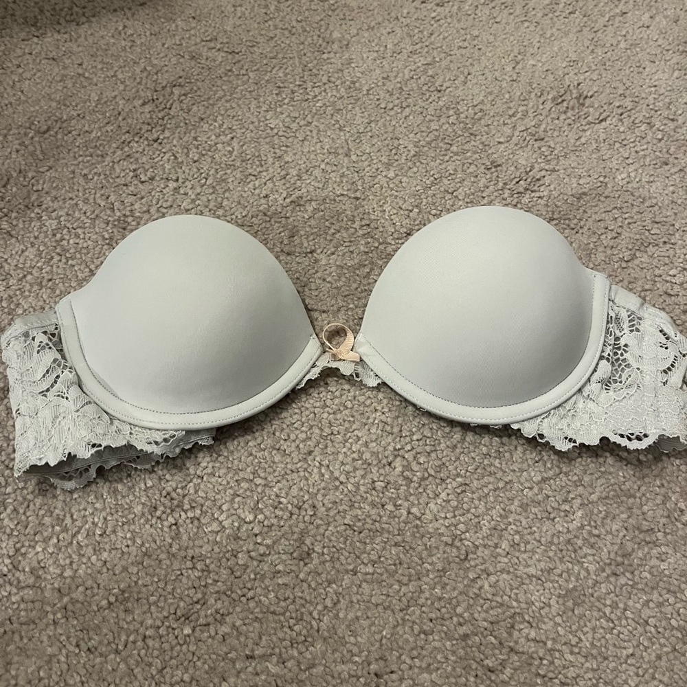 Exhilaration bra strapless